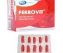 Thuốc bổ máu Ferrovit là thuốc gì, mua ở đâu, công dụng và cách dùng